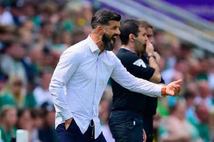 Miron Muslic again refuses to be drawn on Plymouth Argyle future