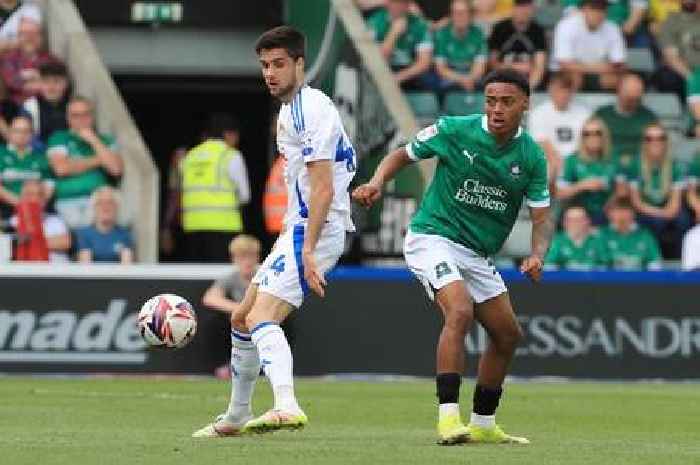 Plymouth Argyle so close to stopping Leeds United winning league title