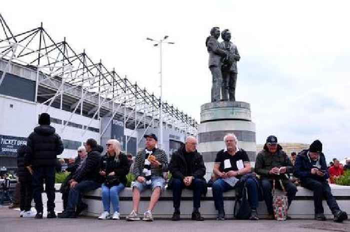 Derby County vs Stoke City live - Team news in nail-biting Championship finale