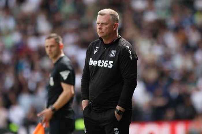 Stoke City dodge Championship relegation as Mark Robins completes salvage operation