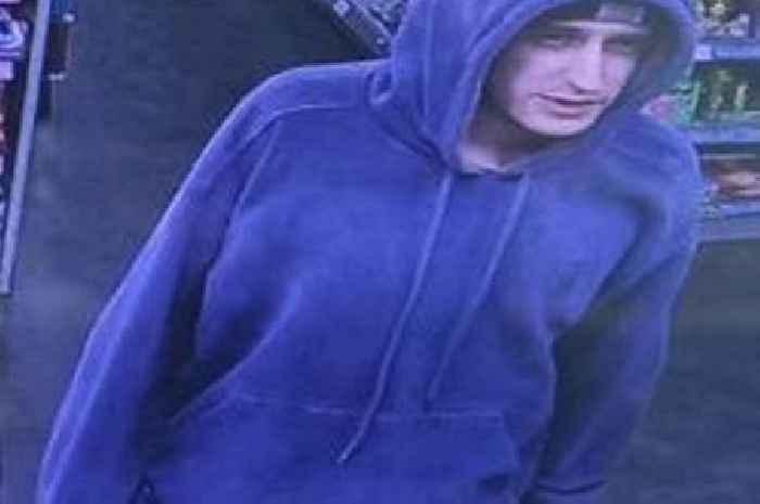 CCTV image released as police probe Dursley knife incident