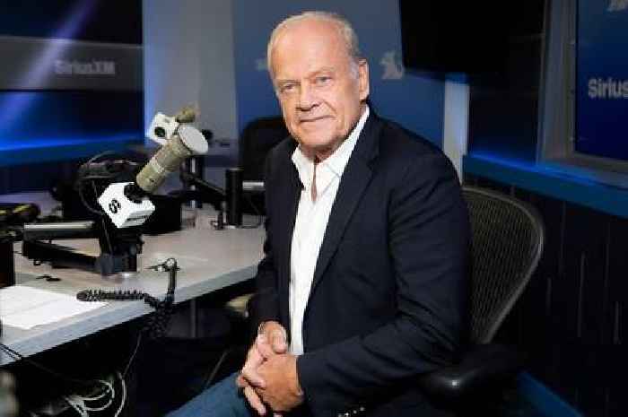 Frasier star Kelsey Grammer says sister's brutal murder saw him 'curse himself' with health battle