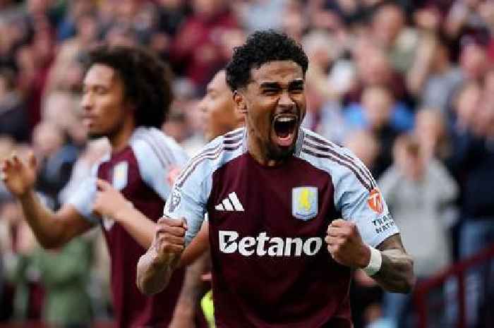 Aston Villa team news vs Fulham confirmed as Unai Emery makes one change
