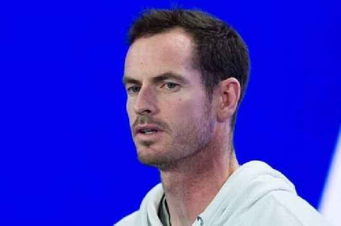 Sir Andy Murray starts very different career after quitting tennis