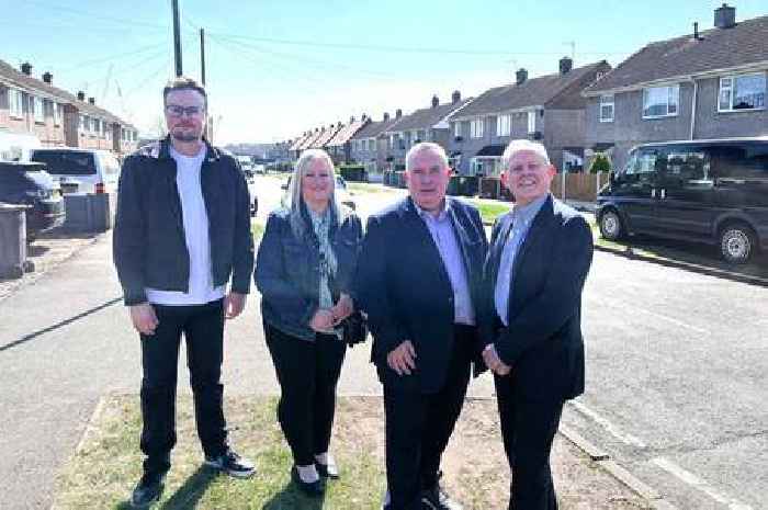 The Midland homes that get free energy upgrade in net-zero neighbourhood plan