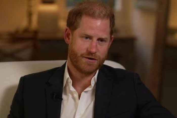 Blunt Buckingham Palace response to Prince Harry security complaints