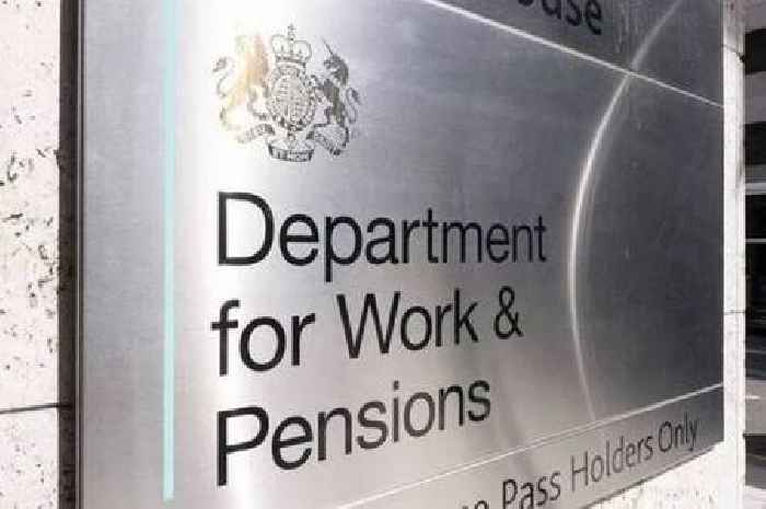 DWP confirms big change to 12 benefits including Universal Credit and State Pension in May