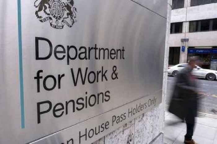 DWP making two changes to Universal Credit in May and first one has already kicked in