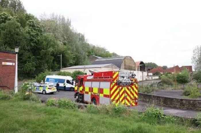 Fourteen youths arrested for manslaughter after missing boy dies in fire