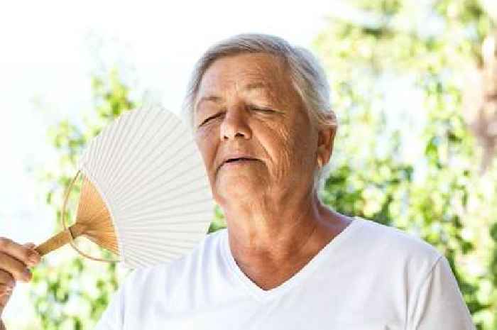 Heat-related condition could result in a 999 call after 30 crucial minutes