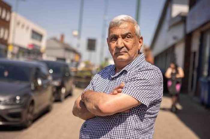 Northfield parking nightmare as 'everyone getting fines' - from school-run parents to taxi drivers