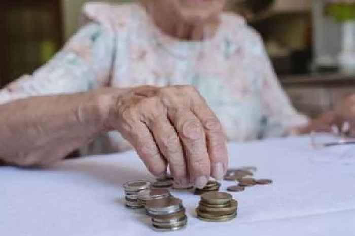 State pensioners with two-digit code to get £230 from DWP on Tuesday