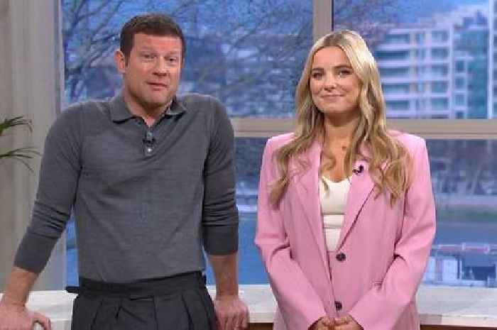 This Morning star kept huge secret from ITV bosses due to 'job loss fears'