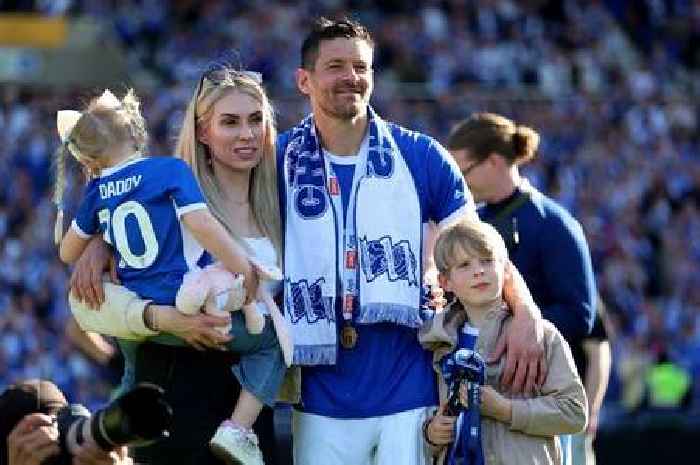 Headers, Hogan and a rejected interview - Lukas Jutkiewicz's incredible Birmingham City story