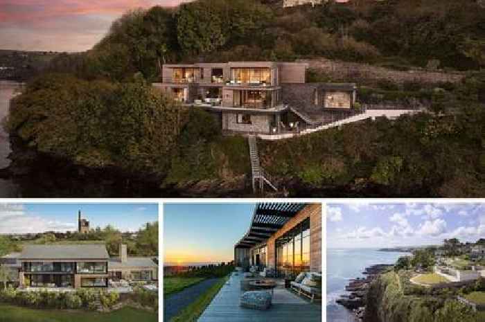 Omaze Million Pound House Draw: Inside every swanky house that's been won in Cornwall