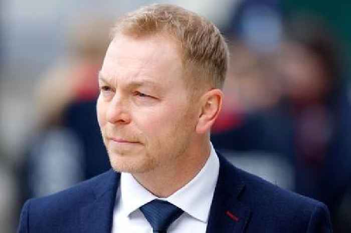 Sir Chris Hoy forced to change hotel room at 4am after guest's late-night blunder