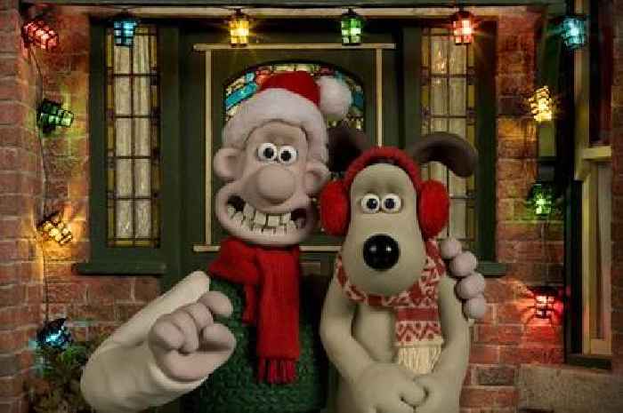 Wallace and Gromit light up Longleat like you’ve never seen before
