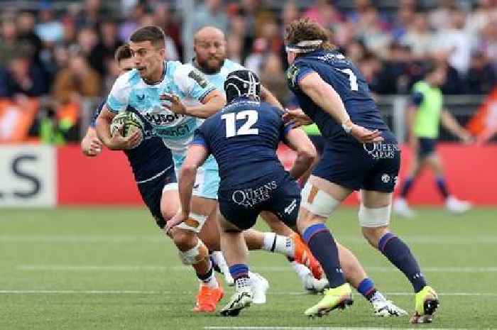 Bath Rugby's forwards overpower Edinburgh to reach the EPCR Challenge Cup final