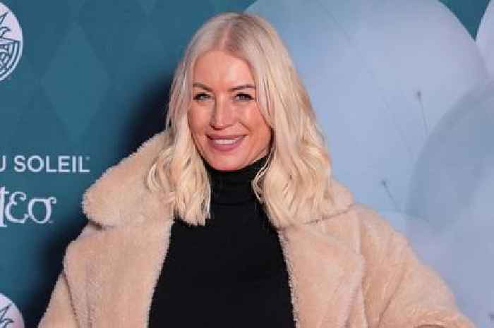 Denise Van Outen confesses which celeb she'd holiday with and why she ignores trolls at 50