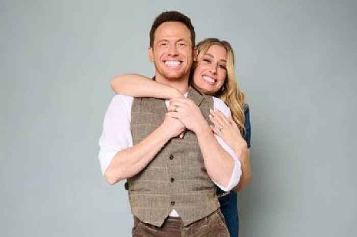 Joe Swash breaks silence after wife Stacey Solomon's heartbreaking update on dog