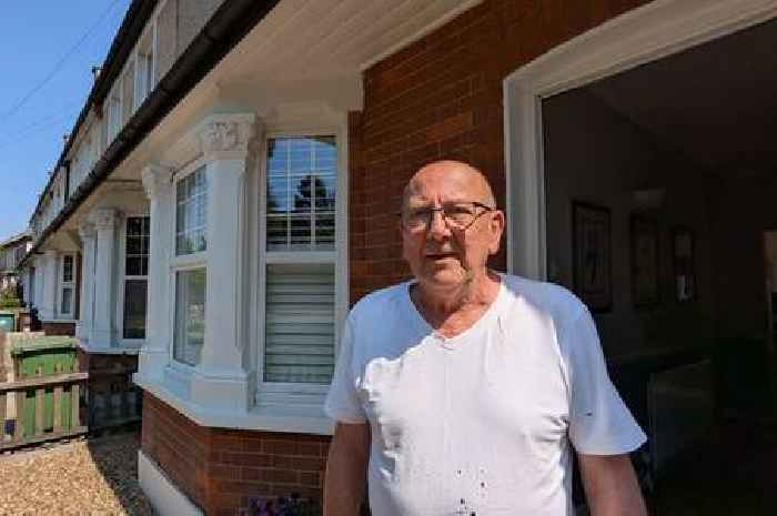 The South London neighbourhood that 'gets 2 quiet days a year' as HGVs shake homes day after day