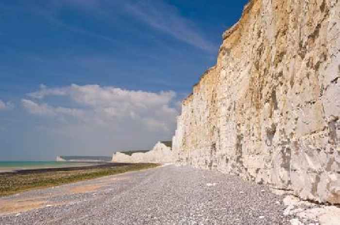 'One of England's most beautiful walks' is near Kent - and Wicked was filmed there