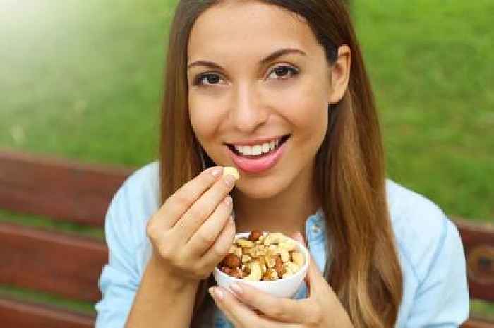 Dementia risk can be reduced by eating just one mouthful of snack with 'crucial' nutrient