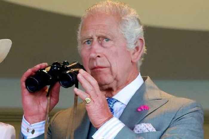 Doctor shares 'reason' for King Charles' swollen 'sausage fingers'