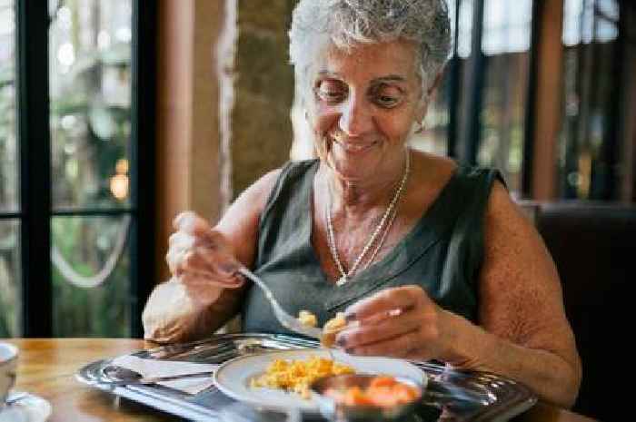 Four 'best' Blue Zone foods could help you live to 100, according to longevity expert