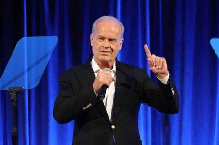 Frasier legend Kelsey Grammer says sister's horrific murder saw him 'curse himself'