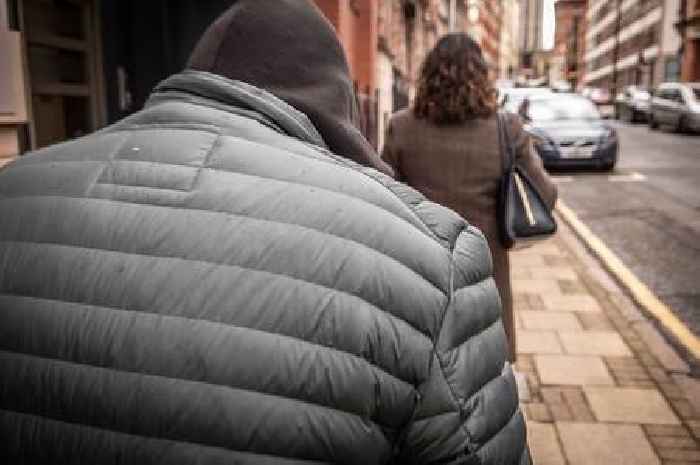 Interactive map shows where in Surrey stalking offences are most common