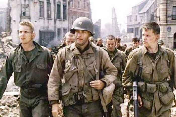 'Most intense war film ever made' based on true story is streaming now