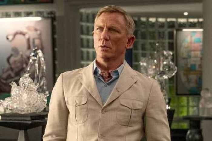 Netflix's Knives Out director shares update on future of Daniel Craig film series