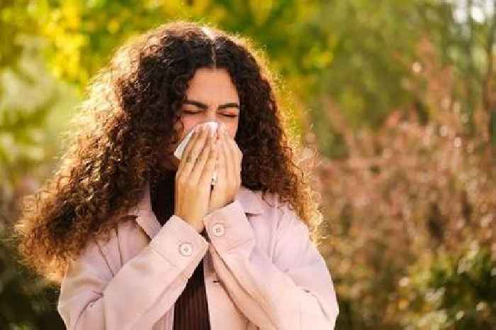 Sleep expert swears by seven ways to banish pollen from your bedroom