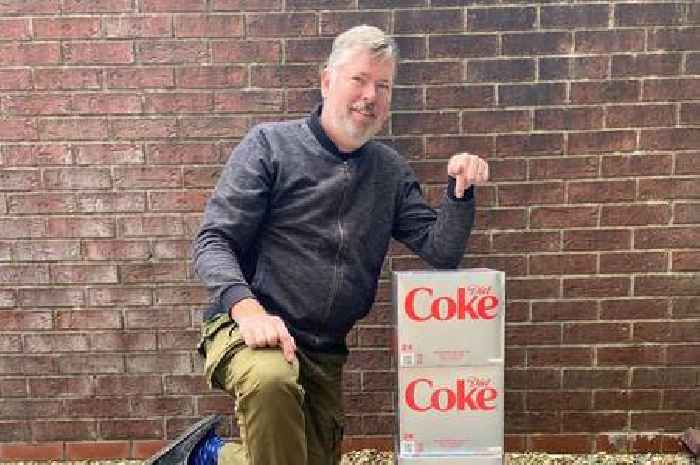 I gave up Diet Coke for one month — my body transformed in ways I did not expect