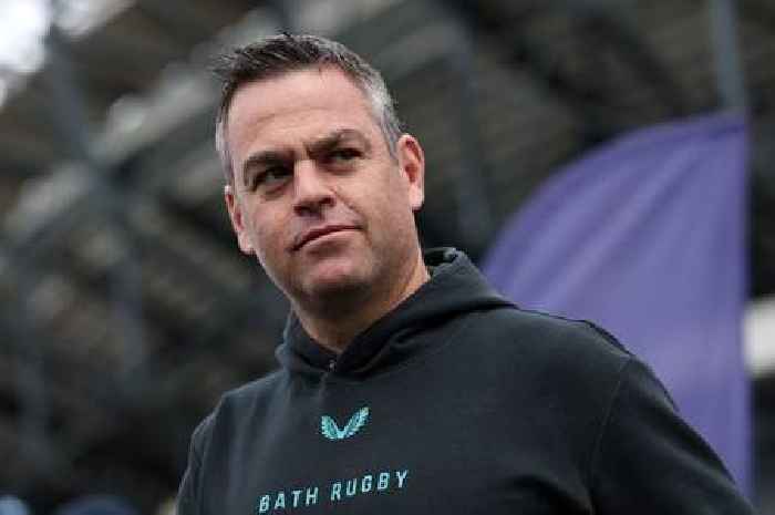 ‘It was like a Test match’ - Johann van Graan celebrates Bath Rugby’s semi-final success at Edinburgh 