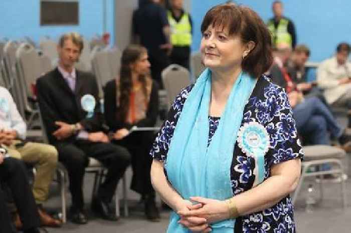 History made as Reform UK wins first-ever seat on Newcastle Borough Council