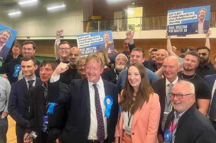 Local election results 2025: Five things Cambridgeshire residents need to know