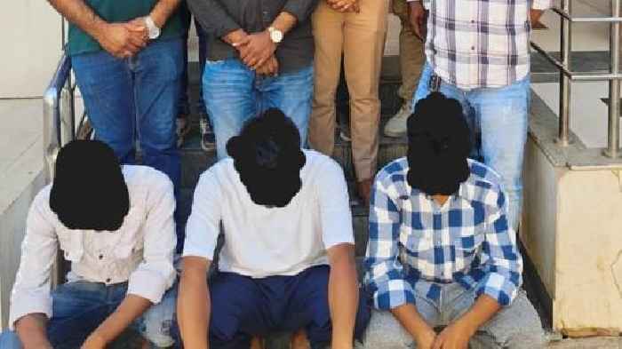 Police arrest three for theft at temple in Sewri, recover stolen gold and silver