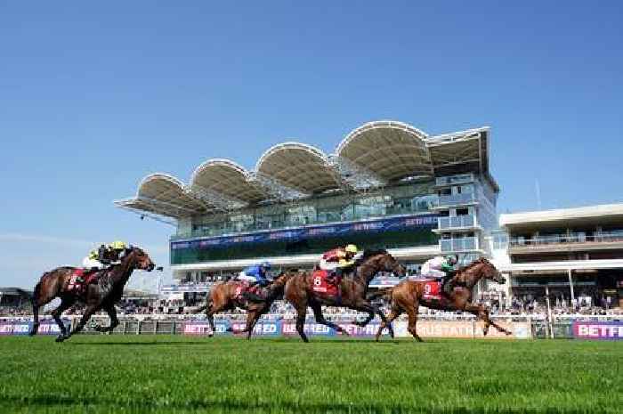 2000 Guineas racing results in full as Ruling Court wins the first Classic of the season for Godolphin at Newmarket