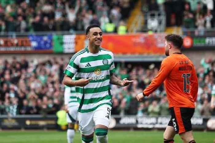 Adam Idah sees his 'harsh' Celtic snipers tackled head on by insider as next step mapped out