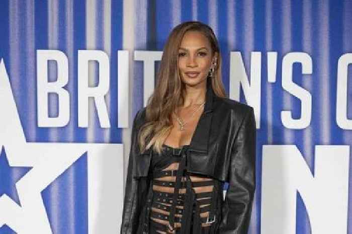 Alesha Dixon opens up about relationship struggles amid split from her daughters' dad