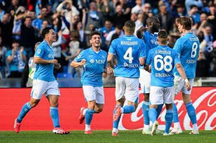 Billy Gilmour reveals exact moment Napoli turned into Serie A believers as title within touching distance