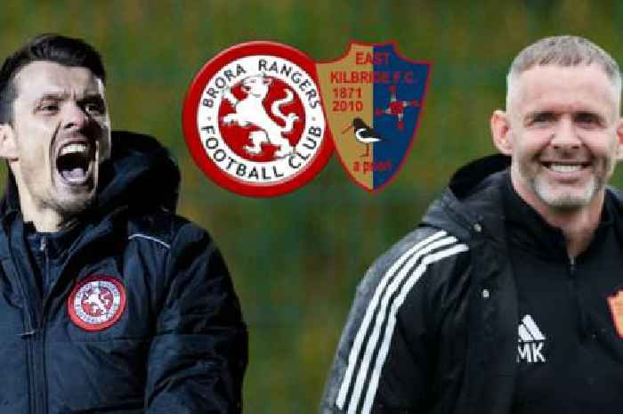 Brora Rangers v East Kilbride: Mick Kennedy warns against complacency in second leg