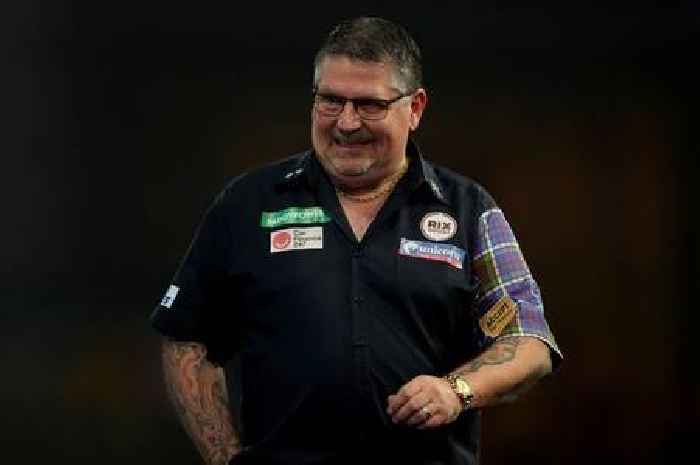 European Darts Grand Prix 2025 order of player and schedule in full as elite stars battle for glory in Germany