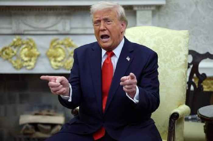 Five of the wildest things Donald Trump has done since becoming US president again