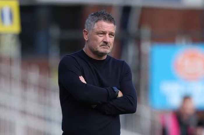 Furious Tony Docherty slams officials over VAR as boss brands Dundee disallowed goal a 'disgrace'