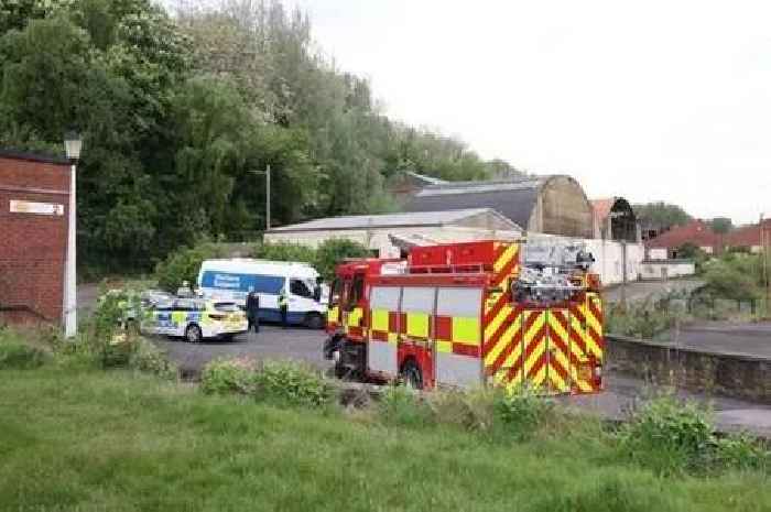 Gang of 14 youths arrested for manslaughter after missing boy dies in fire