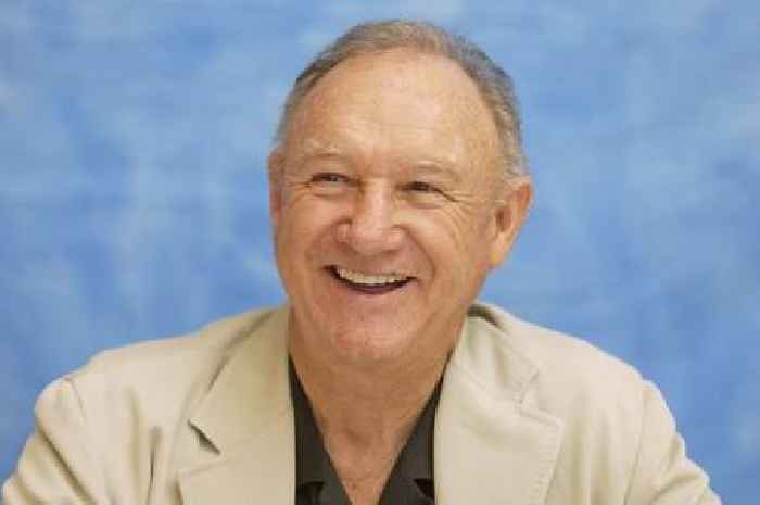 Gene Hackman’s secret unmarked grave after £62m inheritance snub