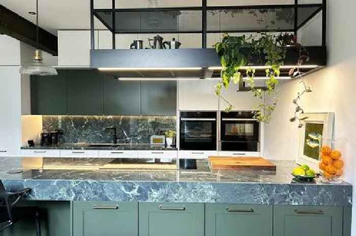 Inside Scotland's Home of the Year's stunning Georgian-style Edinburgh basement flat